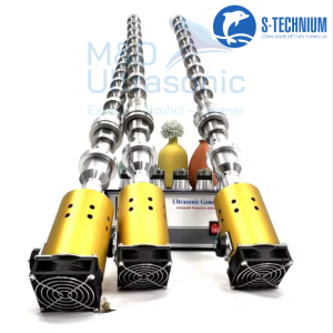 Que Phát Sóng Siêu Âm Xử Lý Chất Lỏng 20Khz Công Suất 500W-2000W