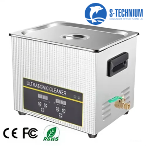 Bể rửa sóng siêu âm 10 lít (SWP-DTZ100 )