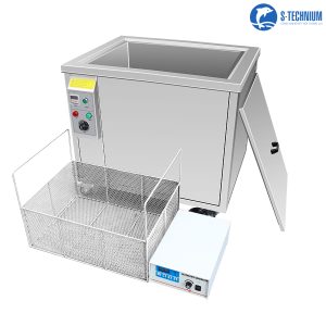 Bể rửa siêu âm công nghiệp 40Lit