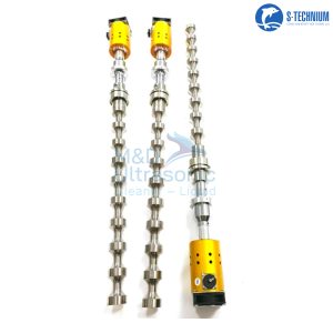 Thiết bị xúc tác phản ứng siêu âm hóa học