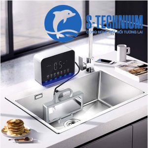 Máy rửa siêu âm đa năng Q6